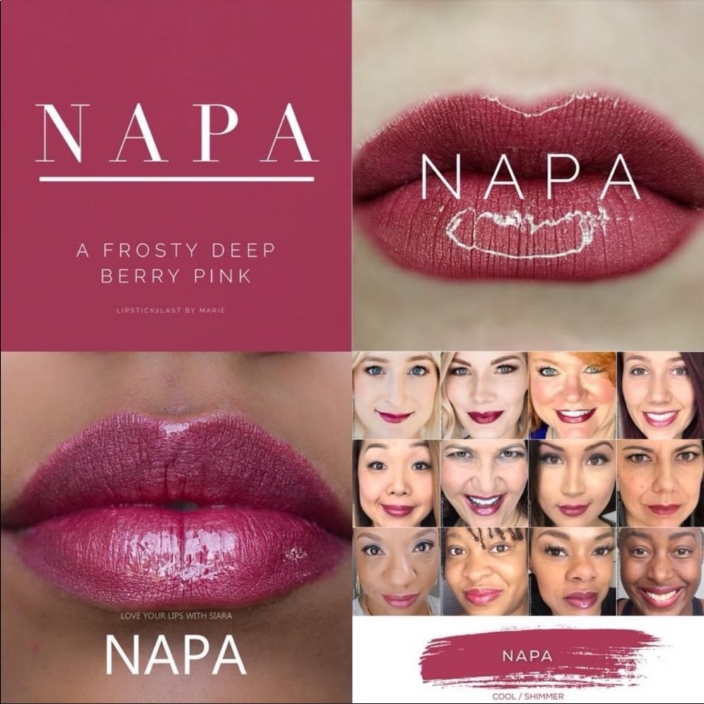 Lipsense by Senegence - Napa